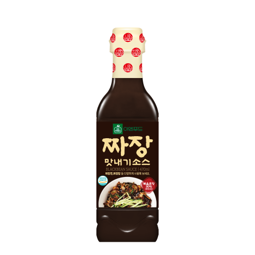 Jjajang sauce